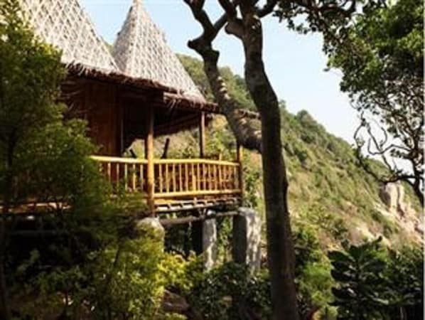 Exterior - Moondance Magic View Bungalow (Koh Tao)