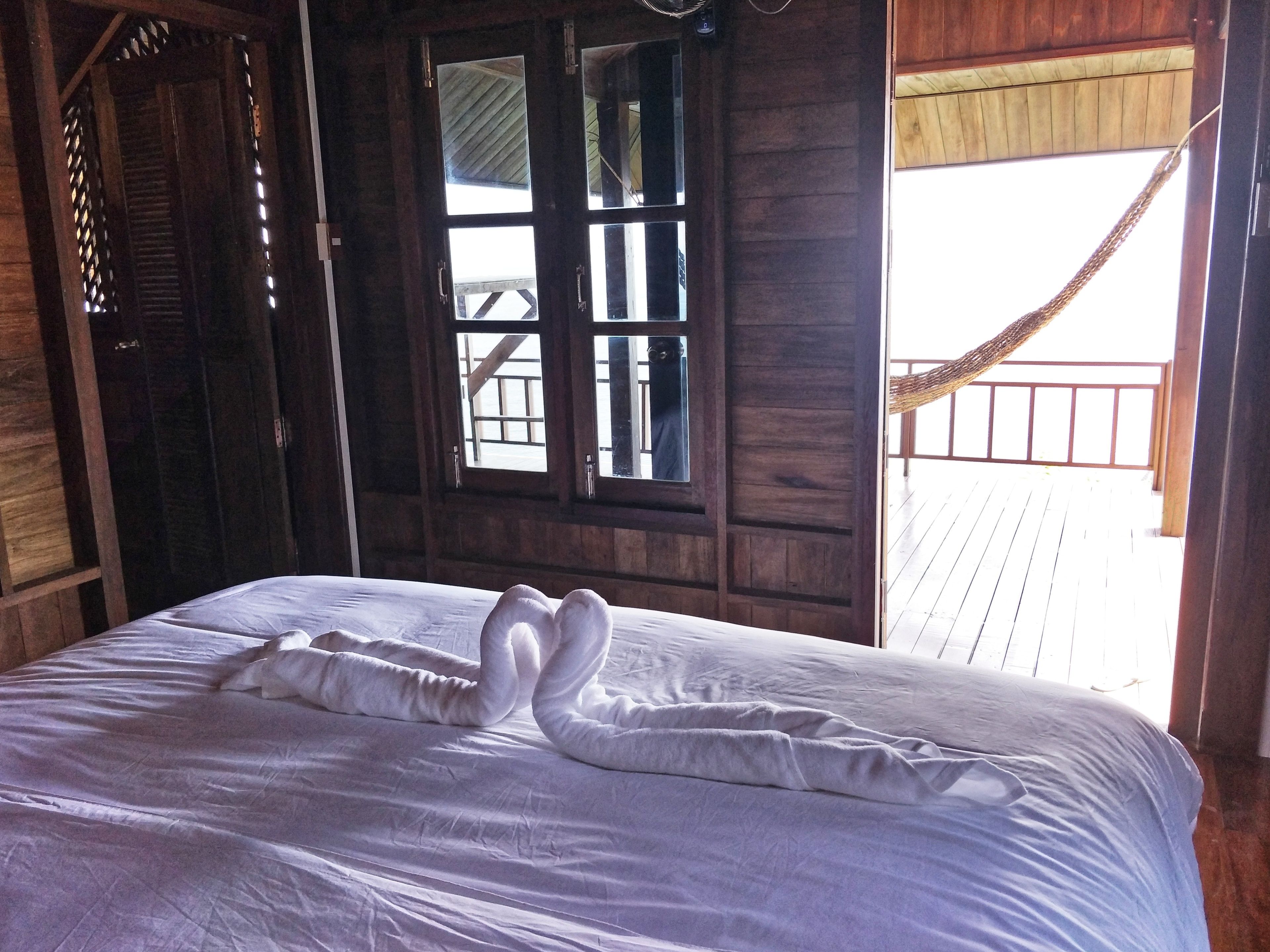 deluxe house, 1 bedroom, sea view, mountainside