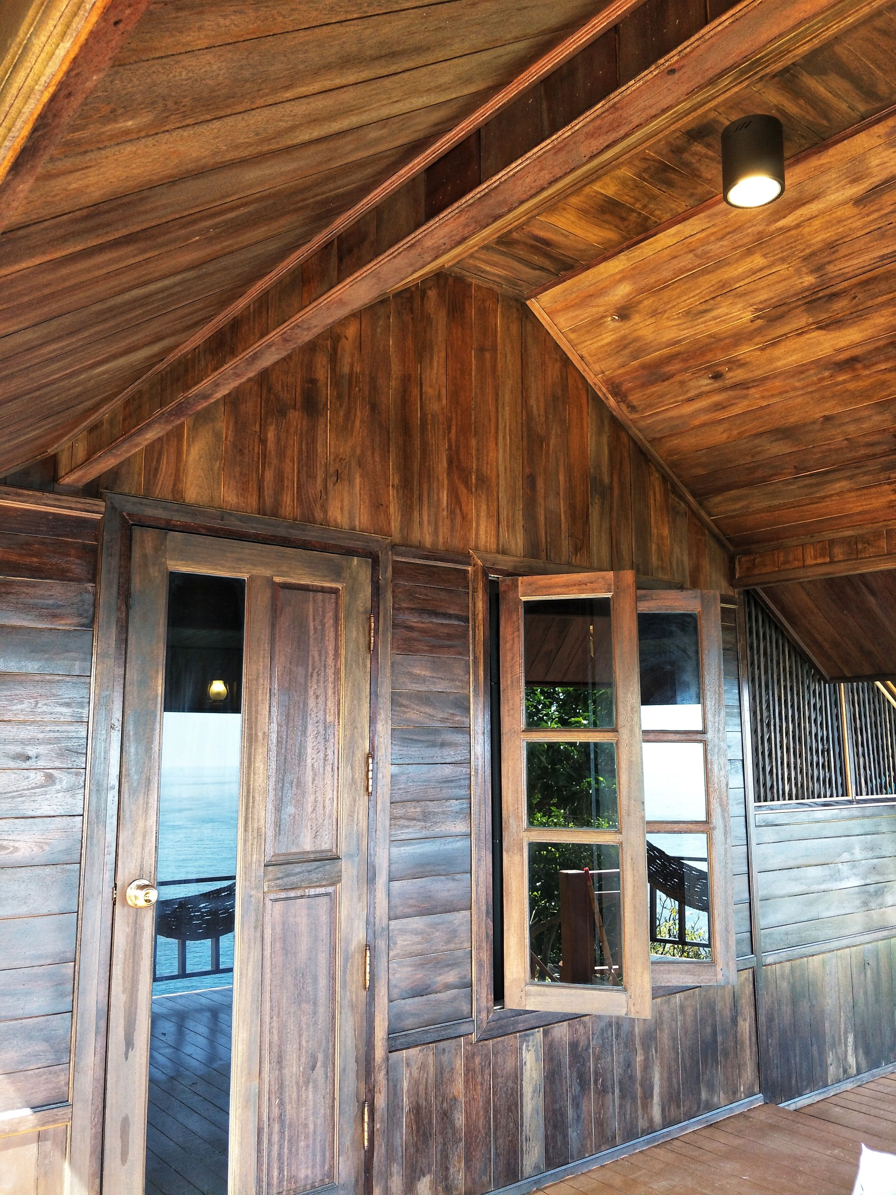 deluxe house, 1 bedroom, sea view, mountainside | property entrance