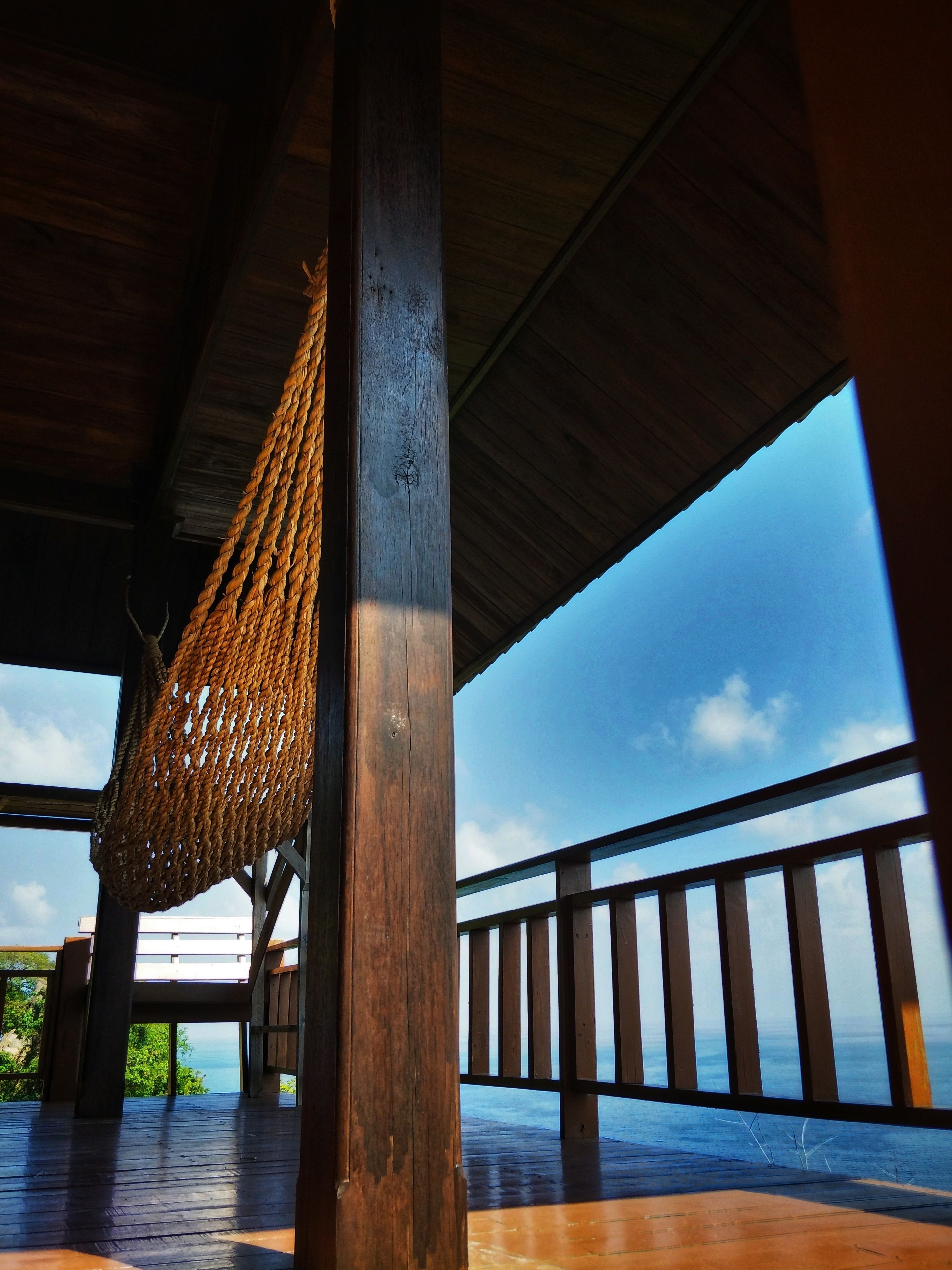 deluxe house, 1 bedroom, sea view, mountainside | balcony