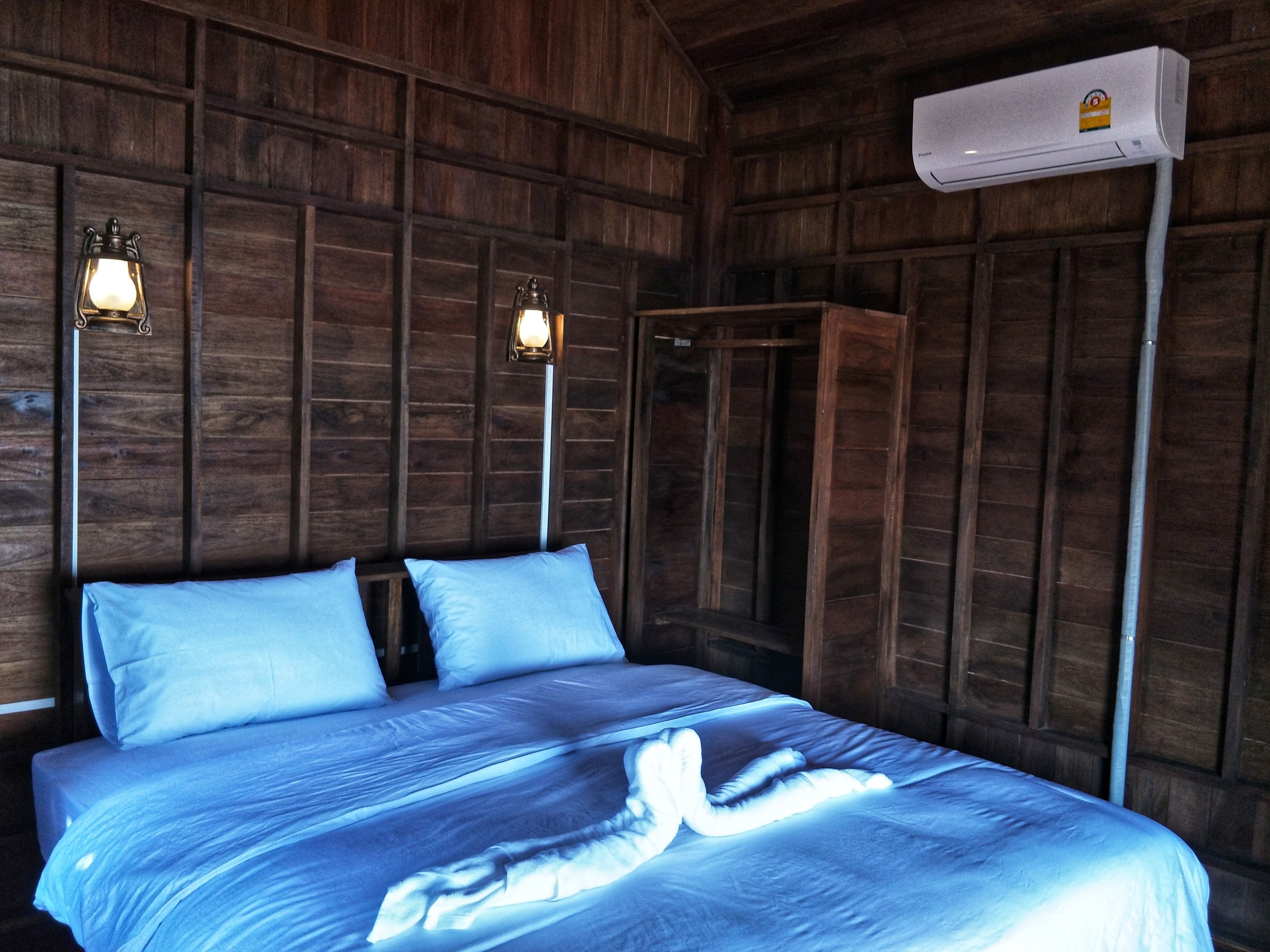 deluxe house, 1 bedroom, sea view, mountainside