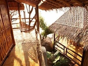 Seaview Bungalow Fan | Parveke