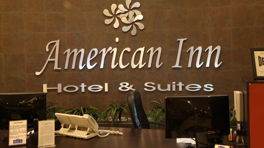 American Inn Hotel & Suites Delicias