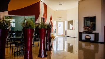 Bar en el lobby