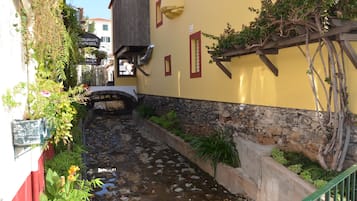 Vista da propriedade