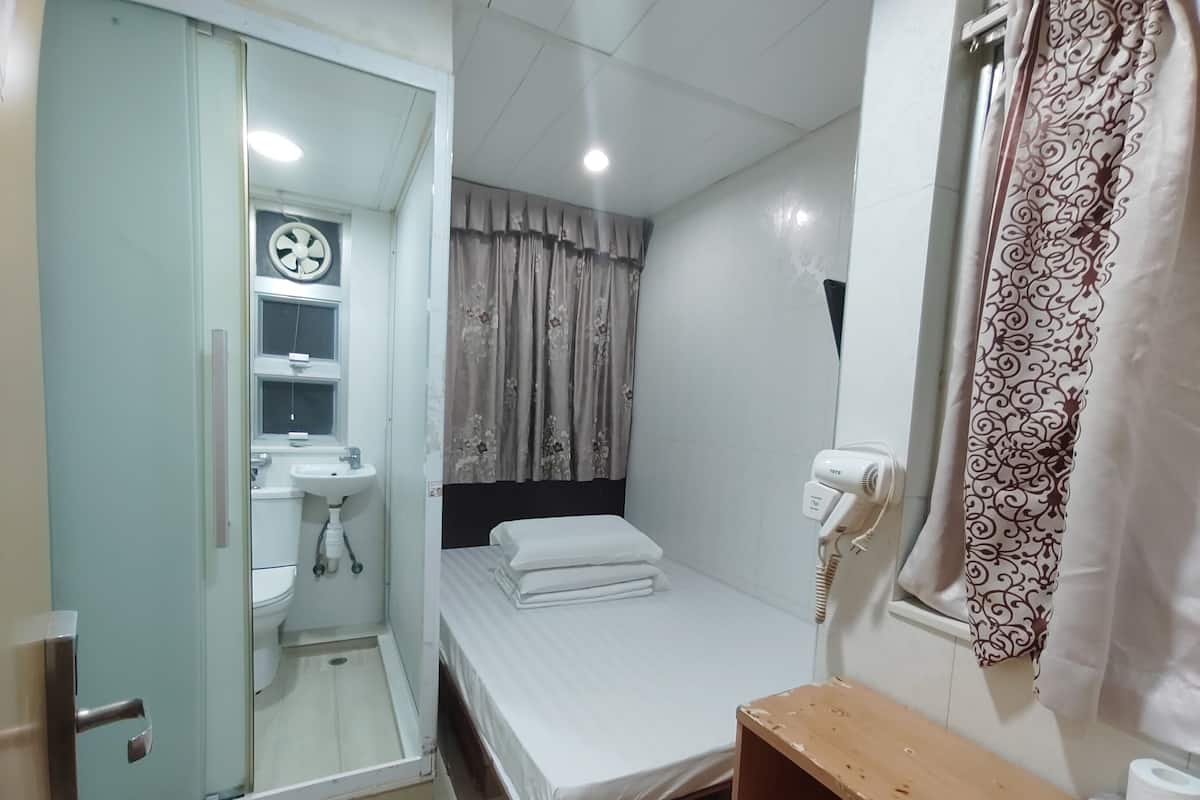 Standaard tweepersoonskamer, 1 tweepersoonsbed | 1 slaapkamer, gratis wifi, beddengoed