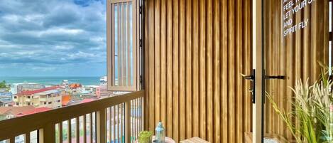 Camera Exclusive | Terrazza/patio