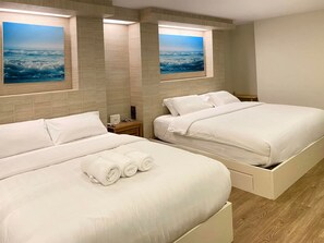 In-room safe, blackout curtains, rollaway beds, free WiFi - Hub Hua Hin 57 Hotel (Hua Hin)
