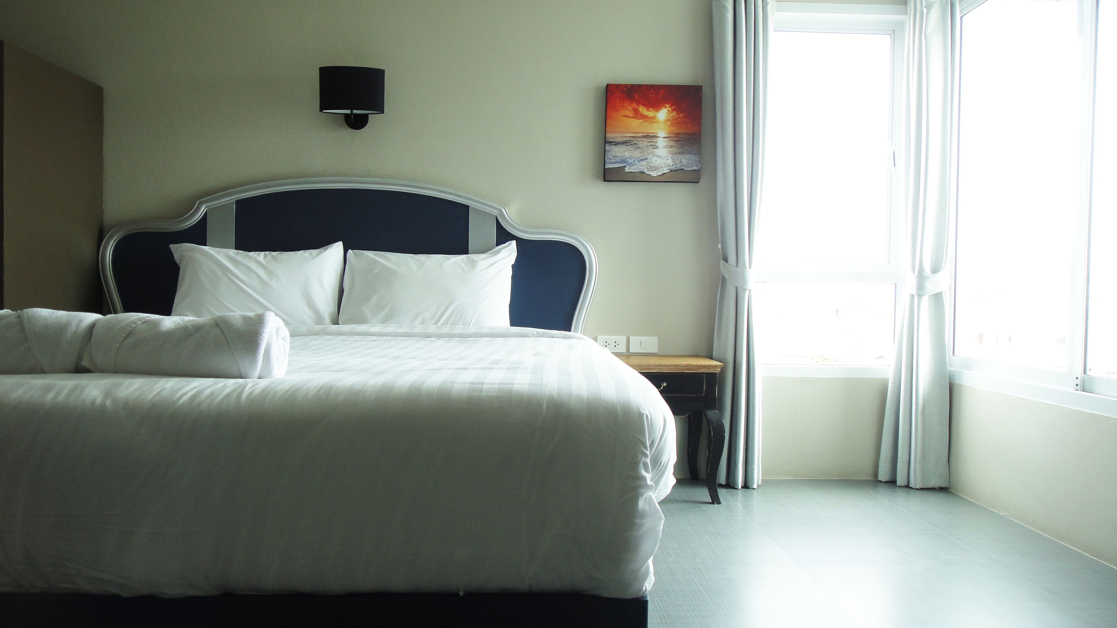 Deluxe Room, Sea View | View from room