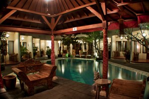 Interior - Hotel The Flora Kuta Bali (Kuta)