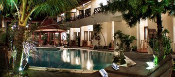 Hotel The Flora Kuta Bali