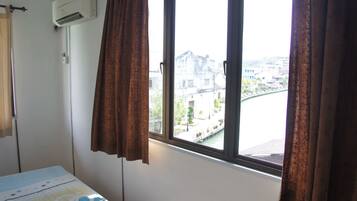 Pemandangan dari kamar
