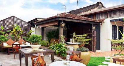 Noordin Street House