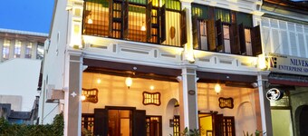 Noordin Street House