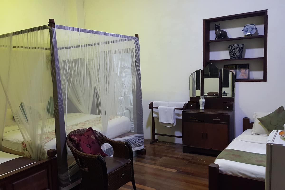 In-room safe, individually decorated, individually furnished