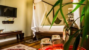 Deluxe Suite - Sutera | Két bảo mật tại phòng, trang trí khác biệt 