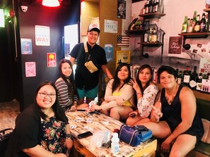 Game room - Yesinn @YMT (Kowloon)