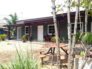 Building design - Idaman Guesthouse (Langkawi)