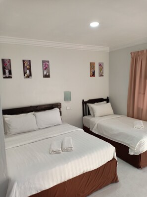 Kamar Single | Wi-Fi gratis