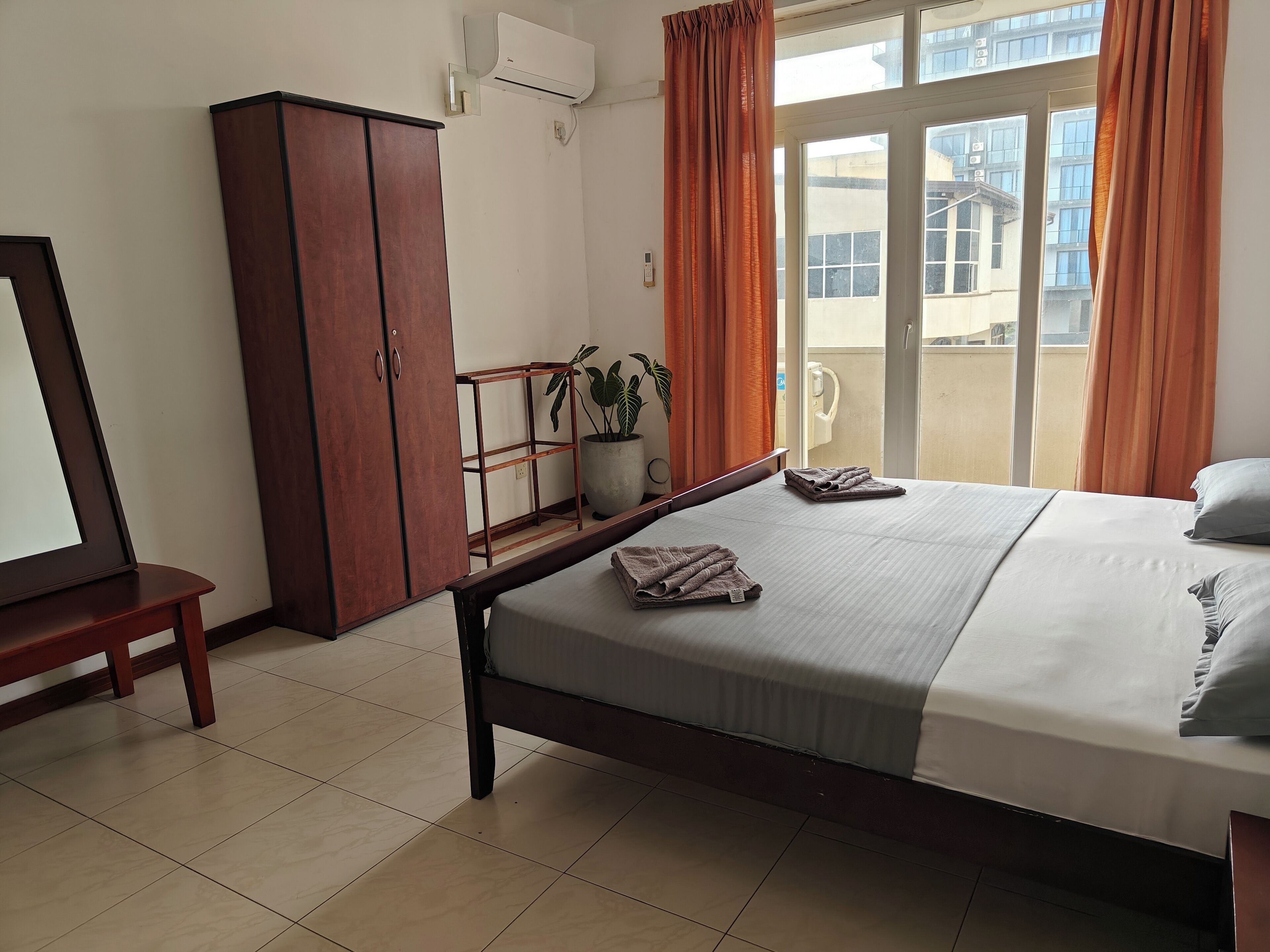 Basic Double or Twin Room, 2 Twin Beds | Egyptian cotton sheets, premium bedding, pillowtop beds