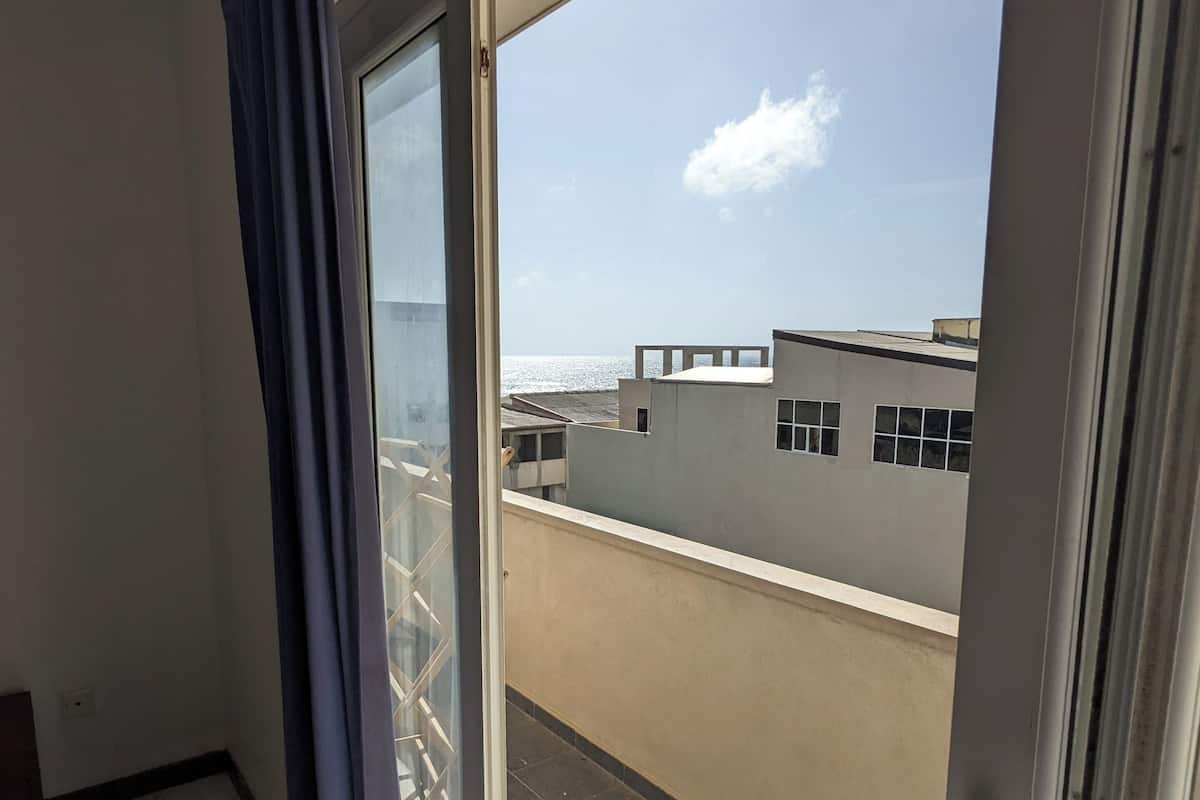 Superior-Zimmer, 1 King-Bett, Stadtblick