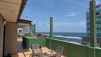 Budget Double Room | Teres/patio