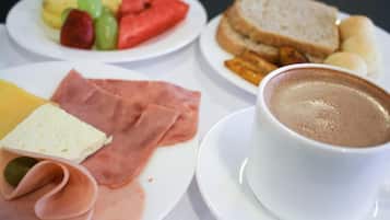 Desayuno