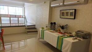 Bữa sáng buffet