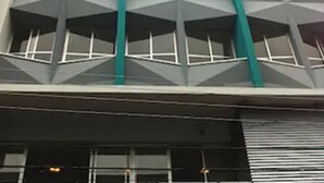 Mặt tiền nơi lưu trú