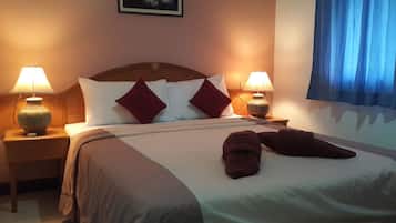 Superior Double Room | In-room safe, free WiFi, bed sheets