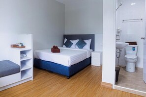 Deluxe-Doppelzimmer, Meerblick | Ausblick vom Zimmer
