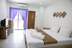 Habitació estàndard | Vista des de l'habitació