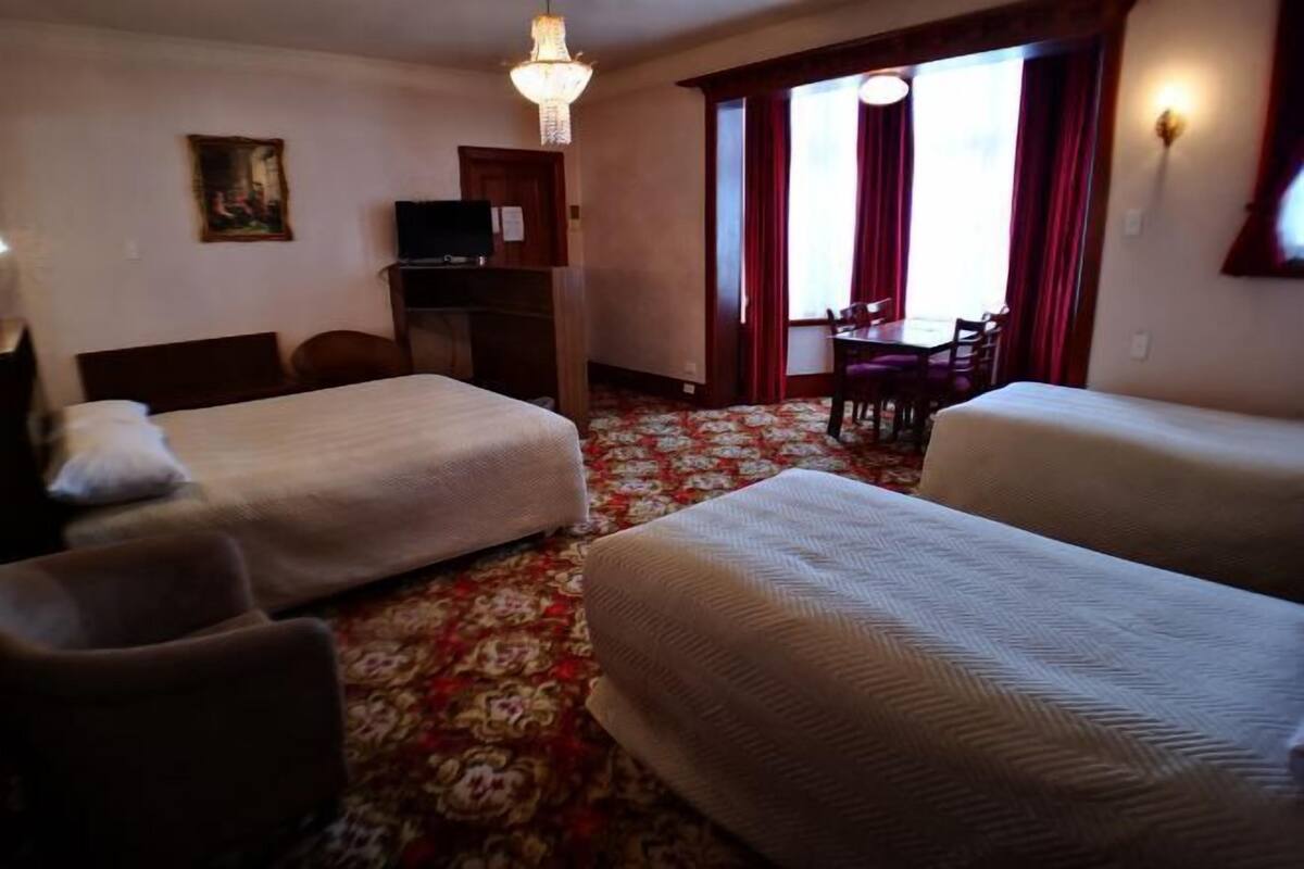 In-room safe, blackout drapes, soundproofing, iron/ironing board