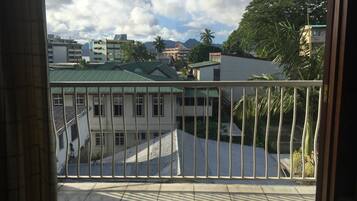 Deluxe Room, City and Partial Sea View | View from room