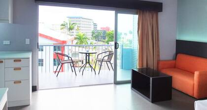 Southern Cross Hotel Fiji