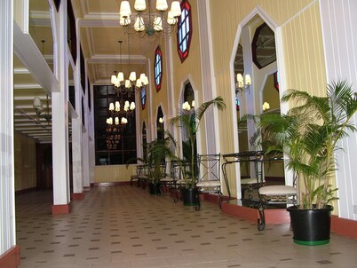 Southern Cross Hotel Fiji