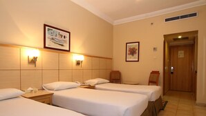 Couette en duvet, minibar, coffre-fort, rideaux d’obscurcissement