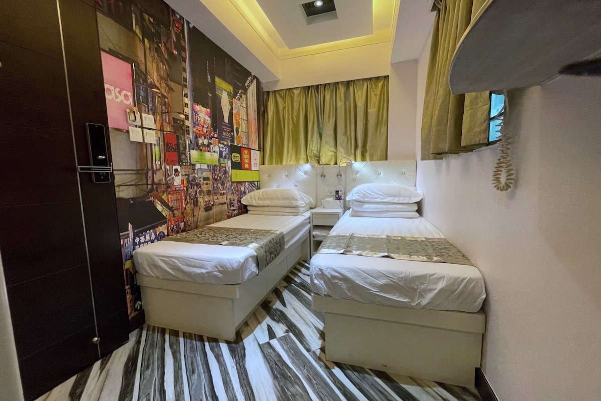 Twin Room