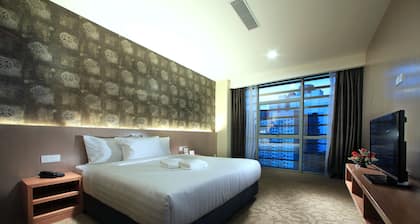 Izumi Hotel Bukit Bintang