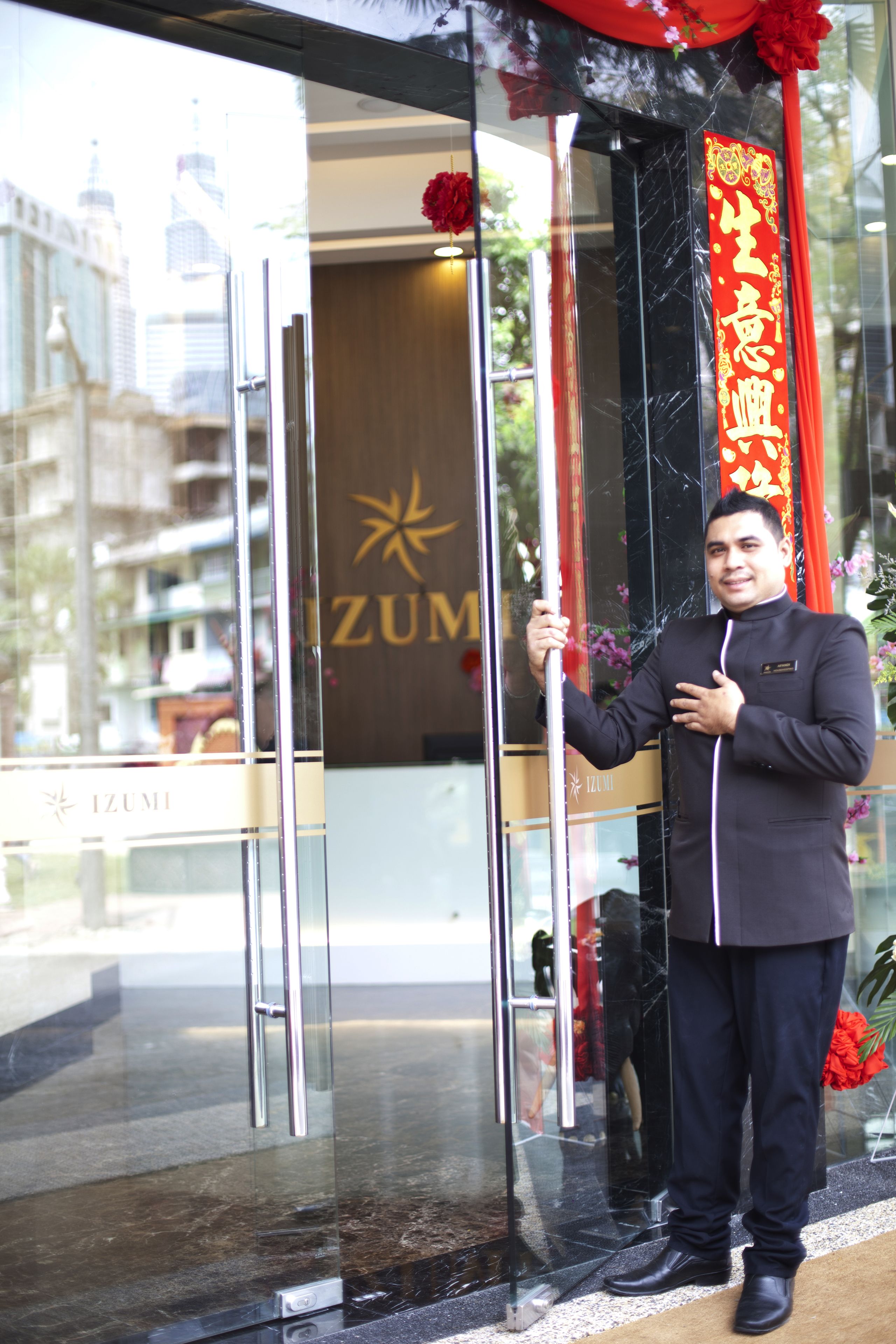 Foto - Izumi Hotel Bukit Bintang Kuala Lumpur