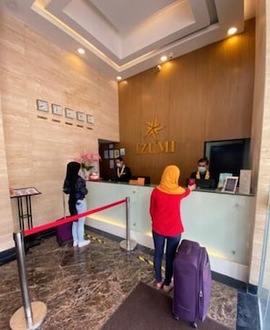 Reception