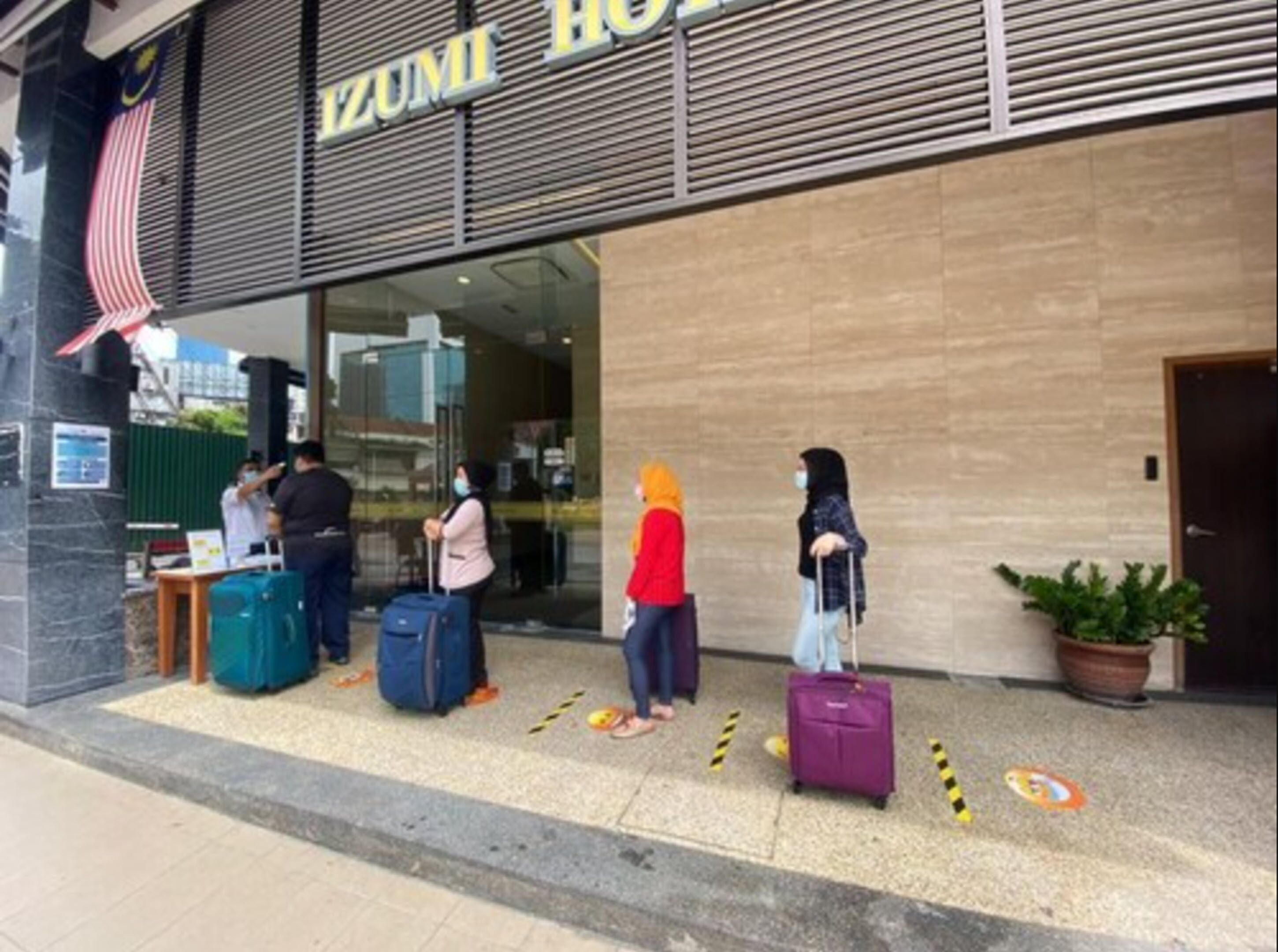 Foto - Izumi Hotel Bukit Bintang Kuala Lumpur