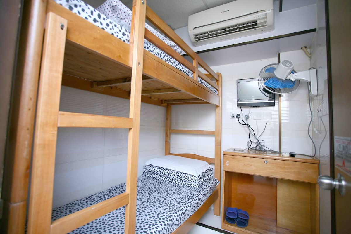 Habitación estándar con 2 camas individuales | Wifi gratis