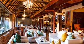 Lounge - ANEW Resort Ingeli Forest Kokstad (UMuziwabantu)