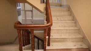 Staircase - Hotel Pilgrims Pvt. Ltd. (Kathmandu)