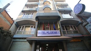Front of property - Hotel Pilgrims Pvt. Ltd. (Kathmandu)