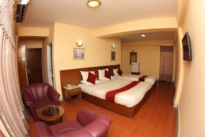 Vistas desde la habitación