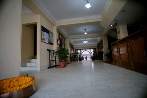 Entrada interior