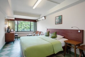 Themed Double Room | In-room safe, free WiFi - YHA Mei Ho House Youth Hostel (Kowloon)