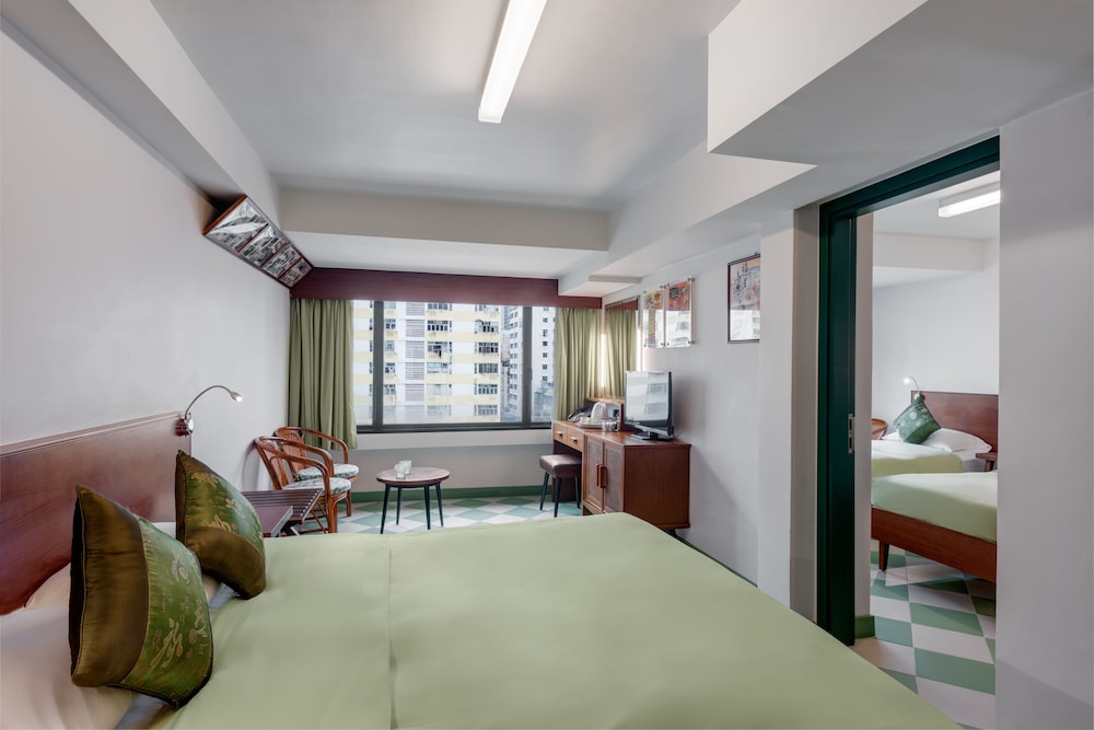 YHA Mei Ho House Youth Hostel by null